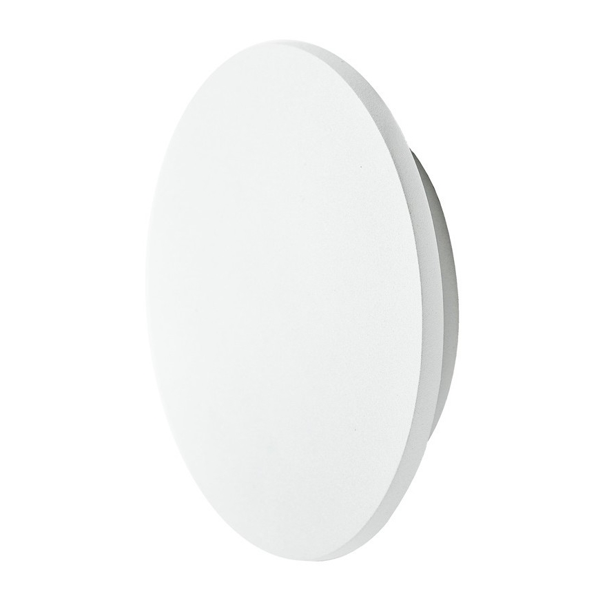 Azzardo AZ2853 - LED Zunanja stropna svetilka ANCONA 1xLED/24W/230V IP54
