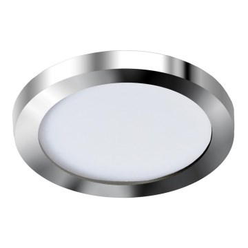 Azzardo AZ2861 - LED Kopalniška vgradna svetilka SLIM 1xLED/6W/230V IP44