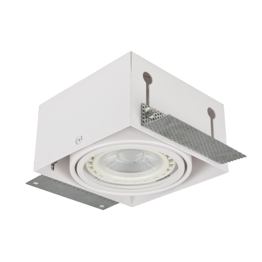 Azzardo AZ2873 - Vgradna svetilka NOVA 1xGU10-ES111/50W/230V