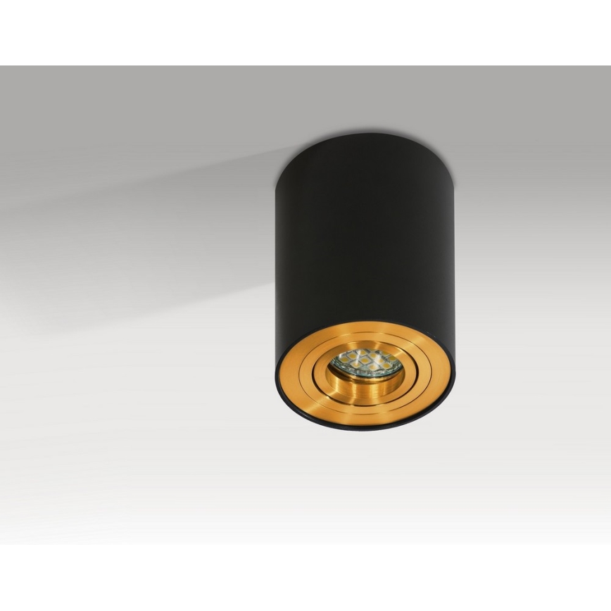 Azzardo AZ2955 - Stropna svetilka BROSS 1xGU10/50W/230V