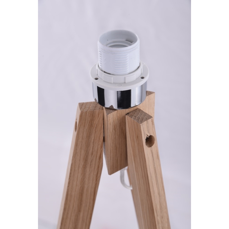Azzardo AZ3013 - Noga svetilke TRIPOD 1xE27/60W/230V