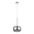 Azzardo AZ3082 - Lestenec na vrvici BURN 1xG9/40W/230V