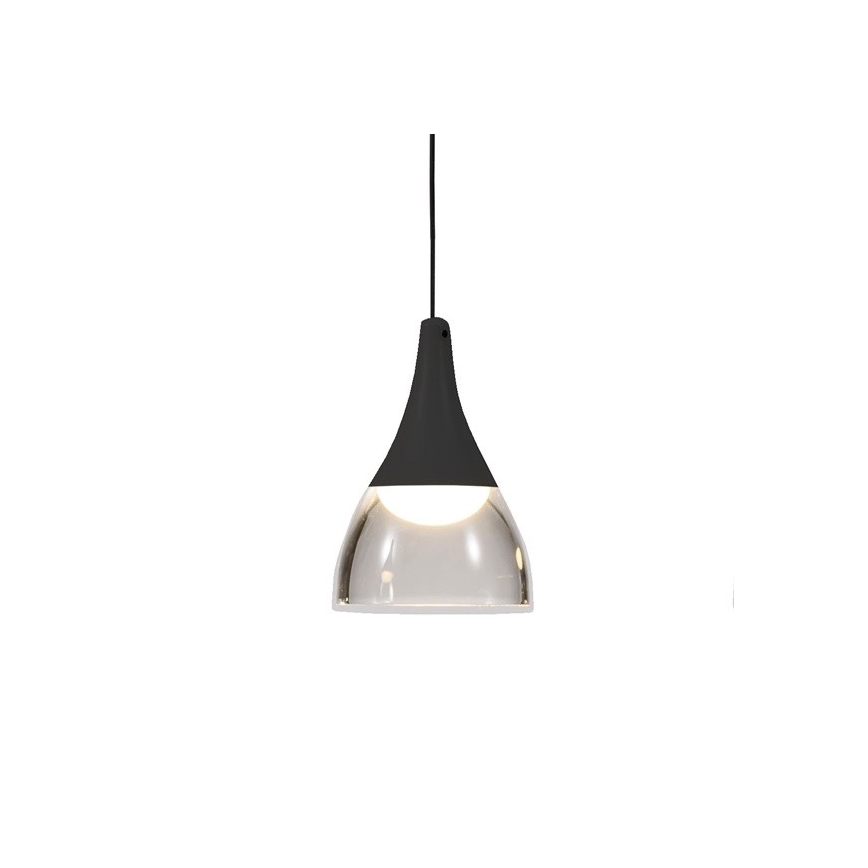 Azzardo AZ3143 - LED Zatemnitveni lestenec na vrvici DALMATIA 9xLED/5W/230V