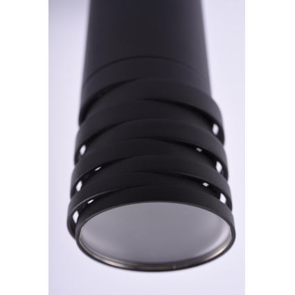 Azzardo AZ3405 - Lestenec na vrvici LOCUS 5xGU10/35W/230V