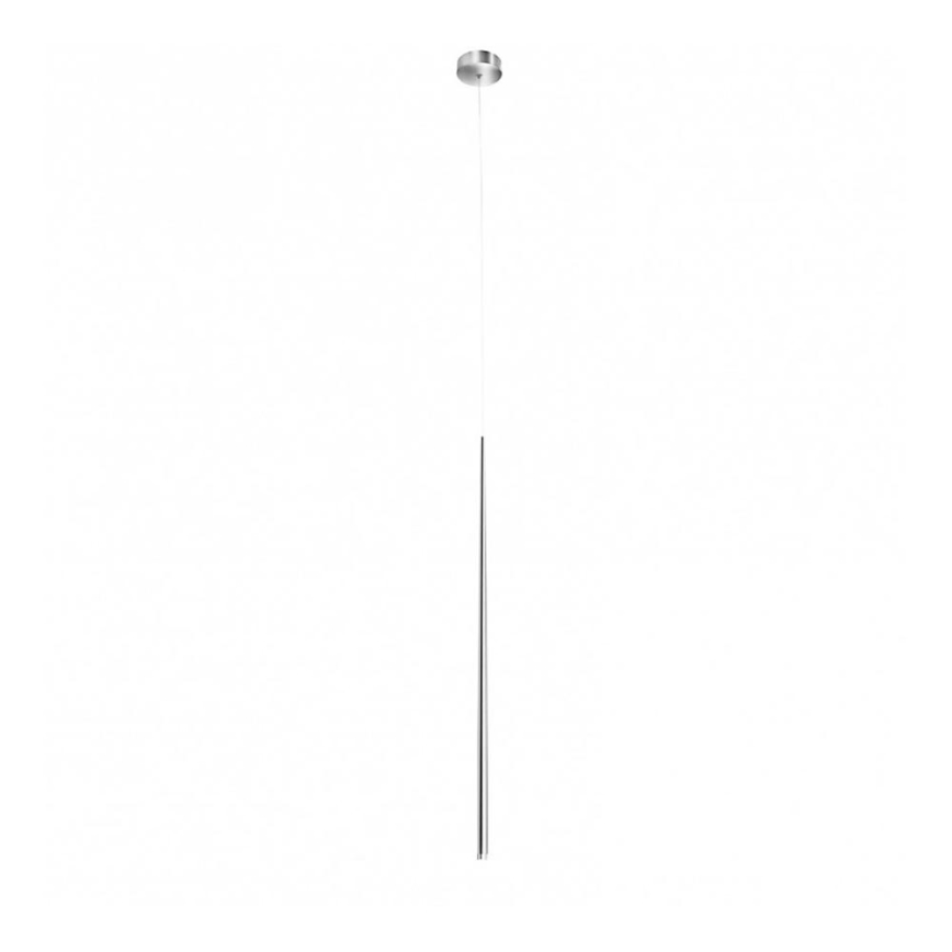 Azzardo AZ3418 - LED Lestenec na vrvici LOUISE LED/3W/230V sijajni krom