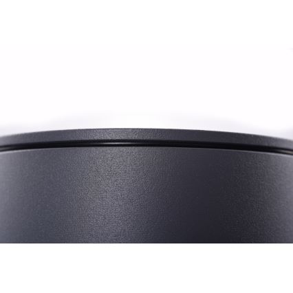 Azzardo AZ4057 - Reflektor ALIX 1xGU10/50W/230V siva