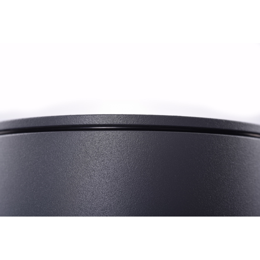 Azzardo AZ4057 - Reflektor ALIX 1xGU10/50W/230V siva