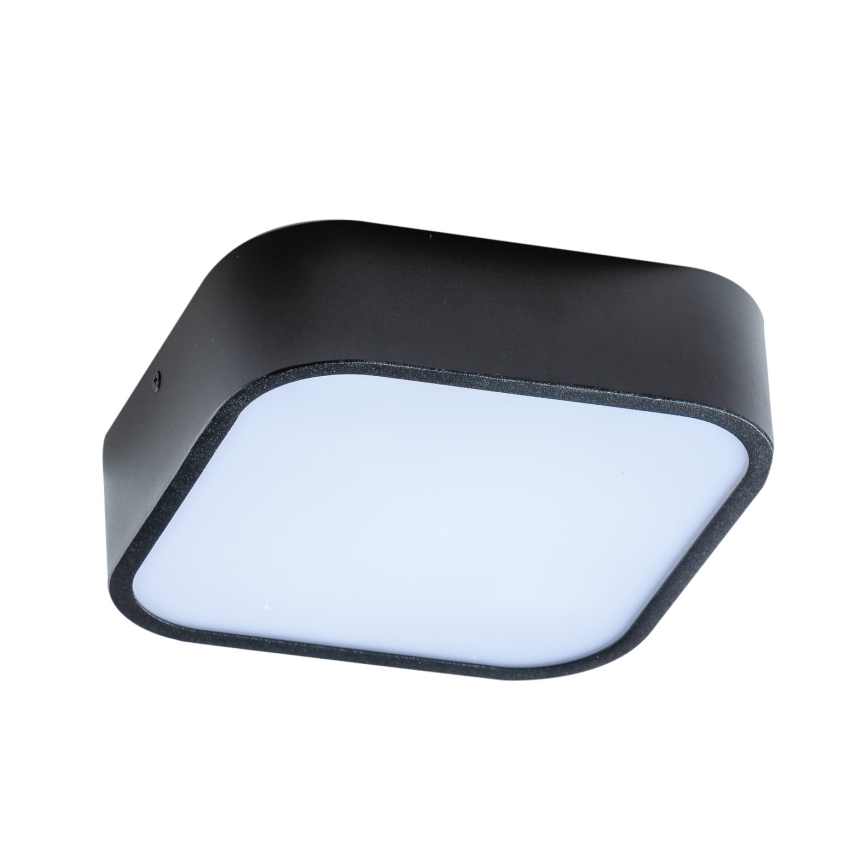 Azzardo AZ4146 - Kopalniška stropna svetilka LUCIE 2xE27/20W/230V IP44