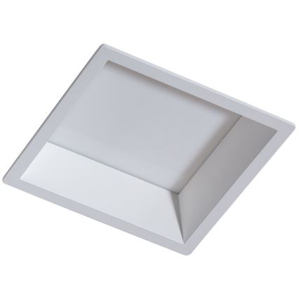 Azzardo AZ4228 - LED Vgradna svetilka AIDA LED/16W/230V bela