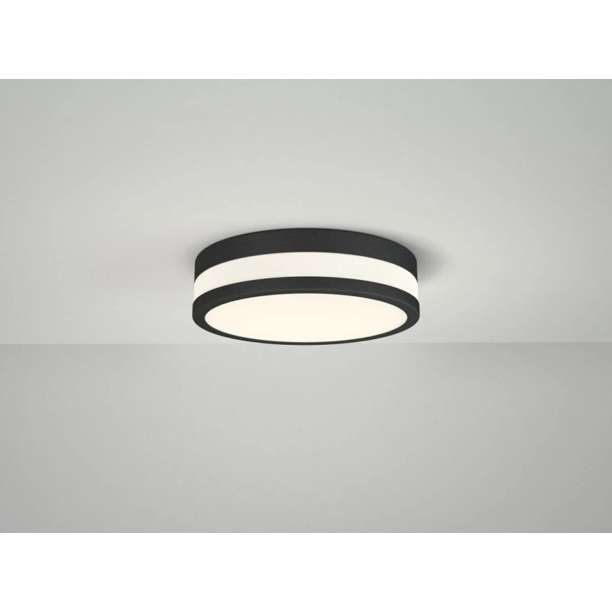 Azzardo AZ4258 - LED Kopalniška stropna svetilka KARI LED/18W/230V IP44
