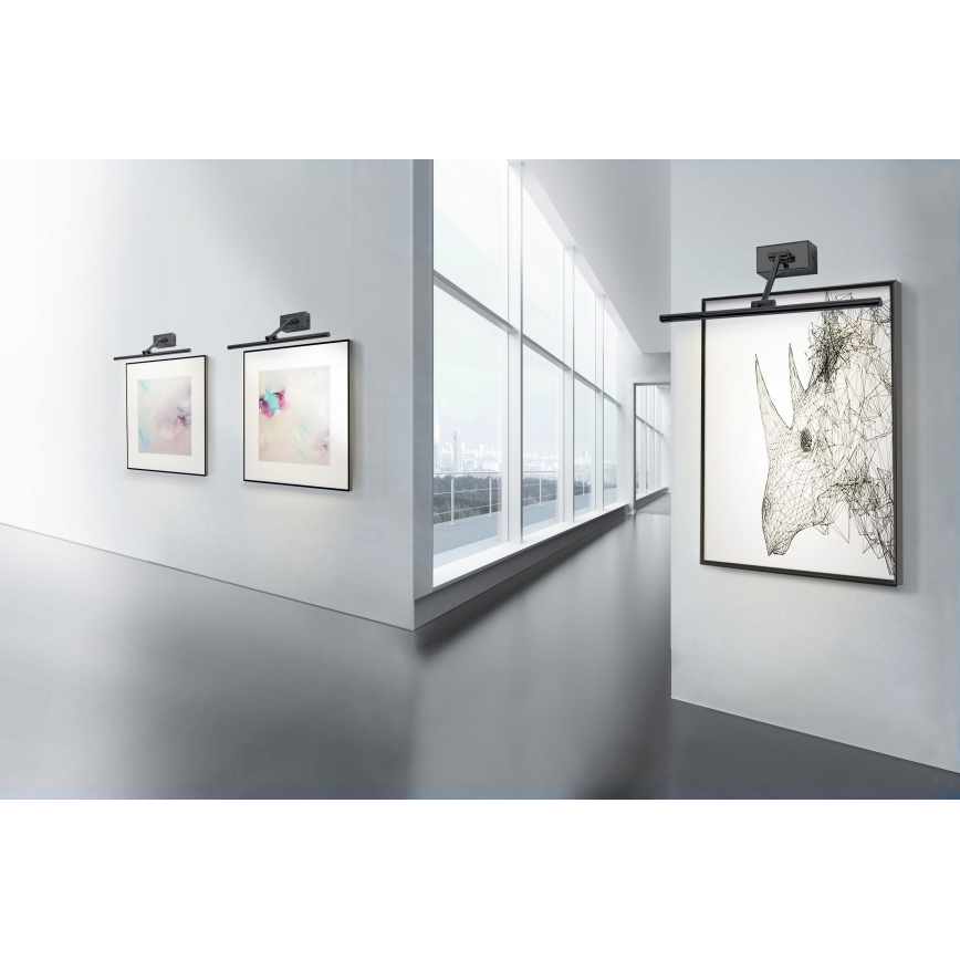 Azzardo AZ4263 - LED Svetilka za sliko DAVINCI LED/10W/230V CRI 90