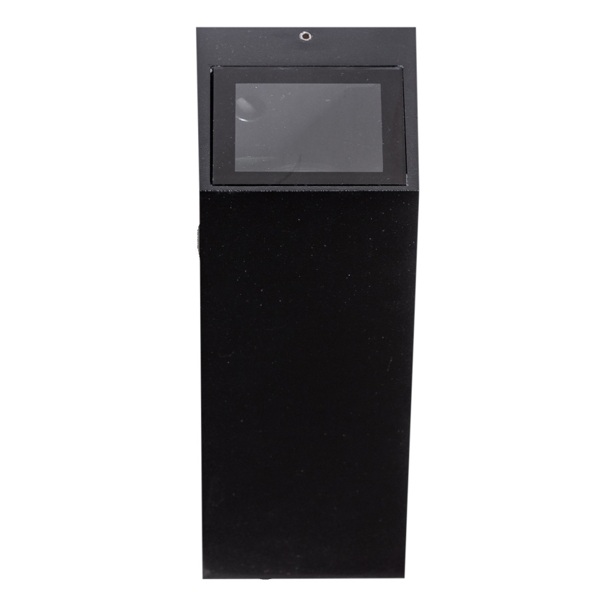 Azzardo AZ4269 - Zunanja stenska svetilka JAKE 2xGU10/35W/230V IP54