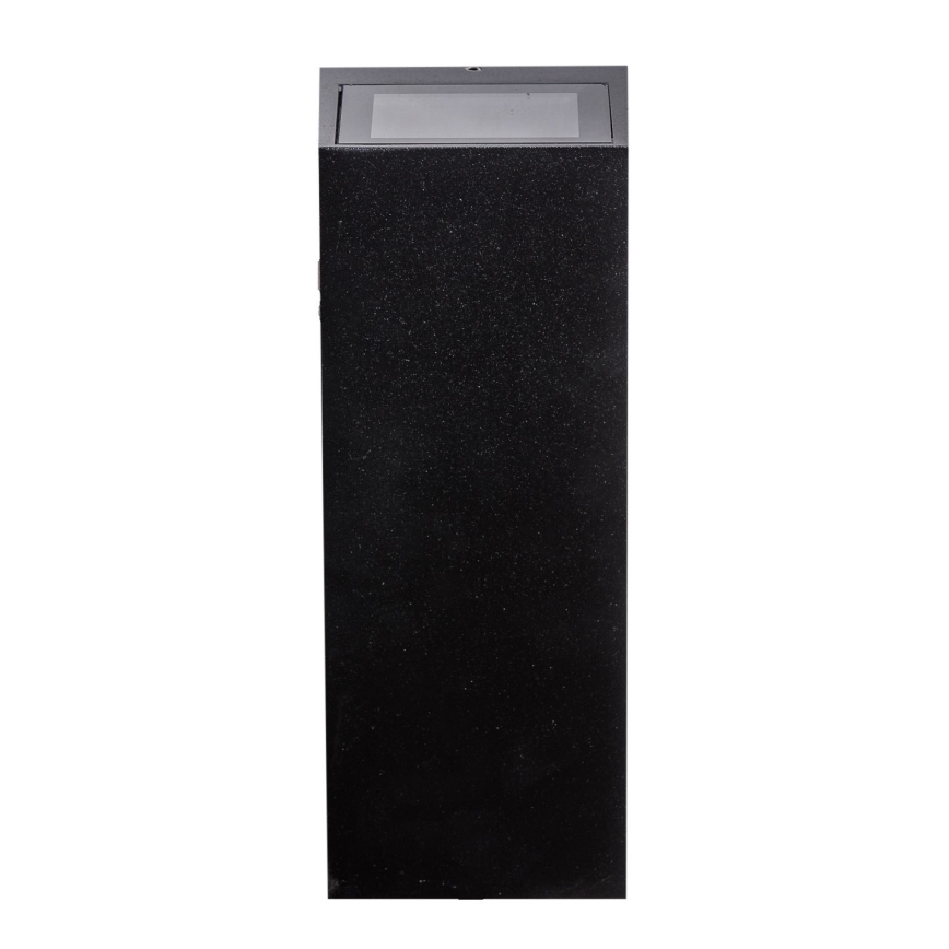 Azzardo AZ4269 - Zunanja stenska svetilka JAKE 2xGU10/35W/230V IP54