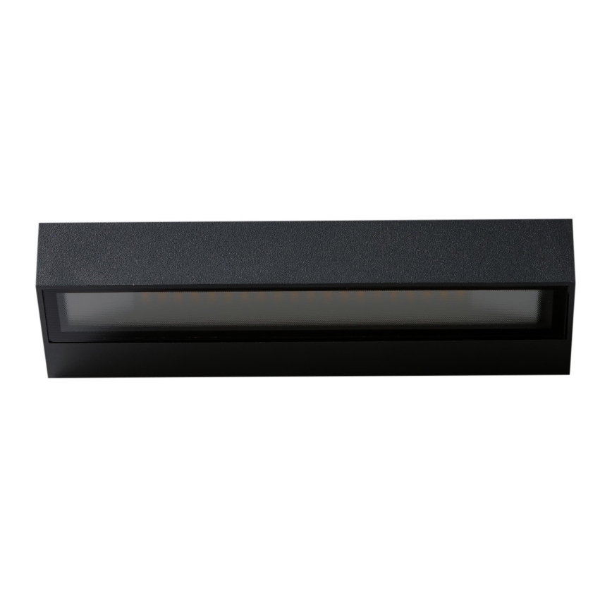 Azzardo AZ4355 - LED Zunanja stenska svetilka CASOLA LED/12W/230V IP54