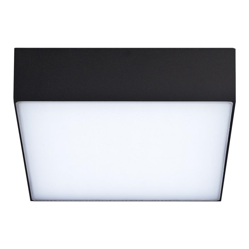 Azzardo AZ4497 - LED Zunanja stropna svetilka CASPER LED/15W/230V IP54 kvadrat