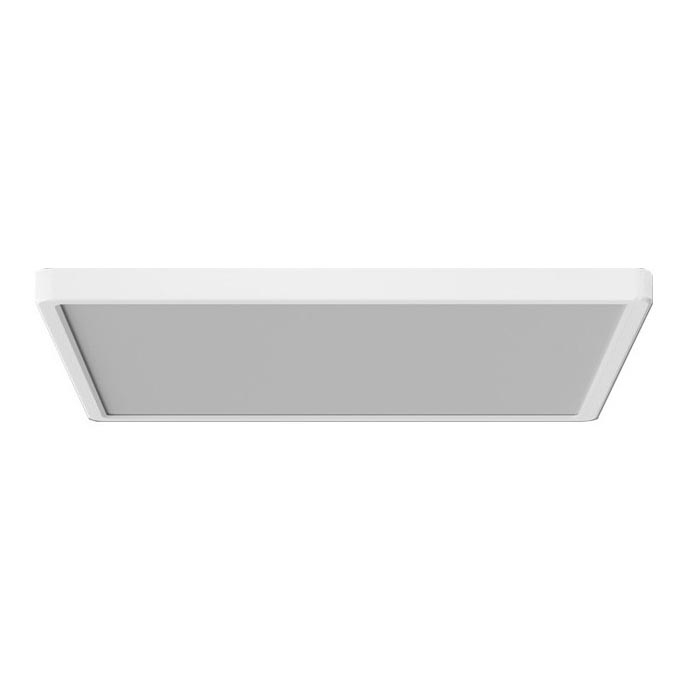 Azzardo AZ5359 - LED Stropna svetilka s senzorjem PANKA LED/18W/230V IP40 bela