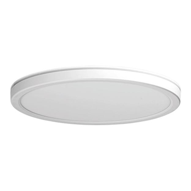 Azzardo AZ5367 - zatemnjevalna LED stropna svetilka PANKA LED/32W/230V IP40 bela