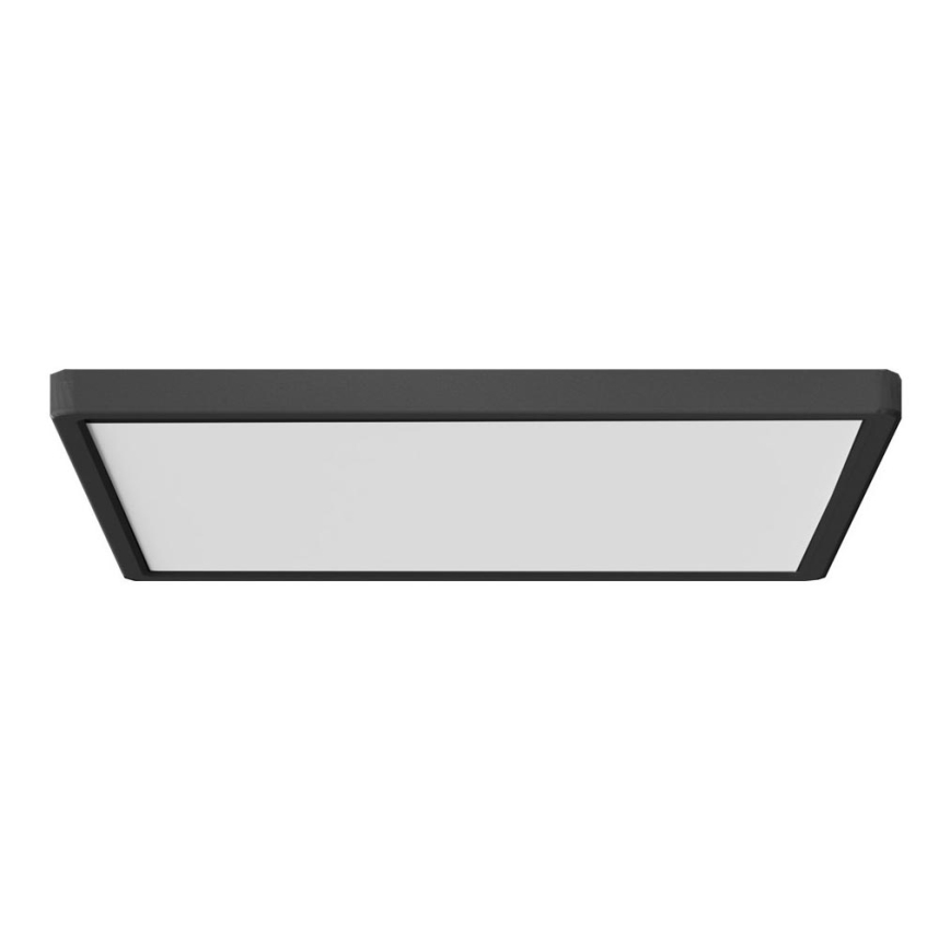 Azzardo AZ5374 - LED Zatemnitvena stropna svetilka PANKA LED/45W/230V IP40 črna