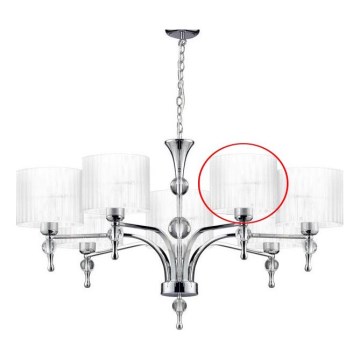Azzardo - Nadomestni senčnik za lestenec IMPRESS pr. 18 cm