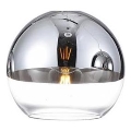 Azzardo - Nadomestno steklo za lestenec BALL pr. 25 cm