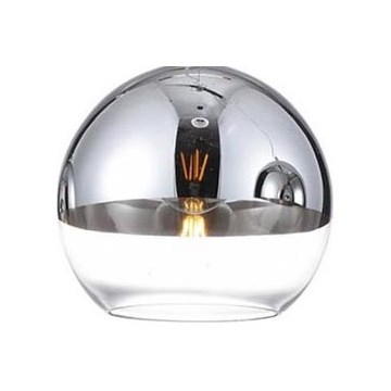 Azzardo - Nadomestno steklo za lestenec BALL pr. 25 cm