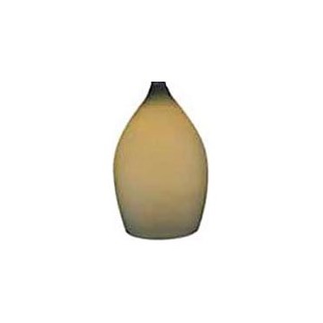 Azzardo - Nadomestno steklo za lestenec IZZA pr. 13 cm zelena