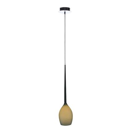 Azzardo - Nadomestno steklo za lestenec IZZA pr. 13 cm zelena