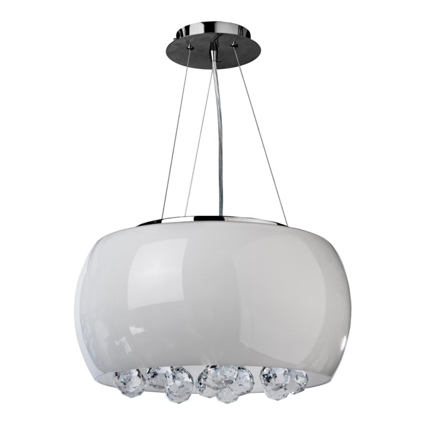 Azzardo - Nadomestno steklo za lestenec QUINCE pr. 40 cm