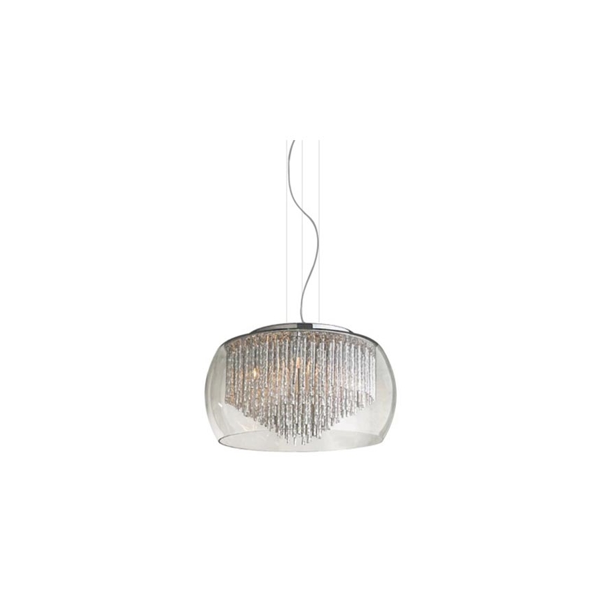Azzardo - Nadomestno steklo za lestenec REGO pr. 40 cm