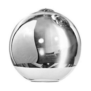Azzardo - Nadomestno steklo za lestenec SILVER pr. 35 cm