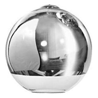 Azzardo - Nadomestno steklo za lestenec SILVER pr. 35 cm