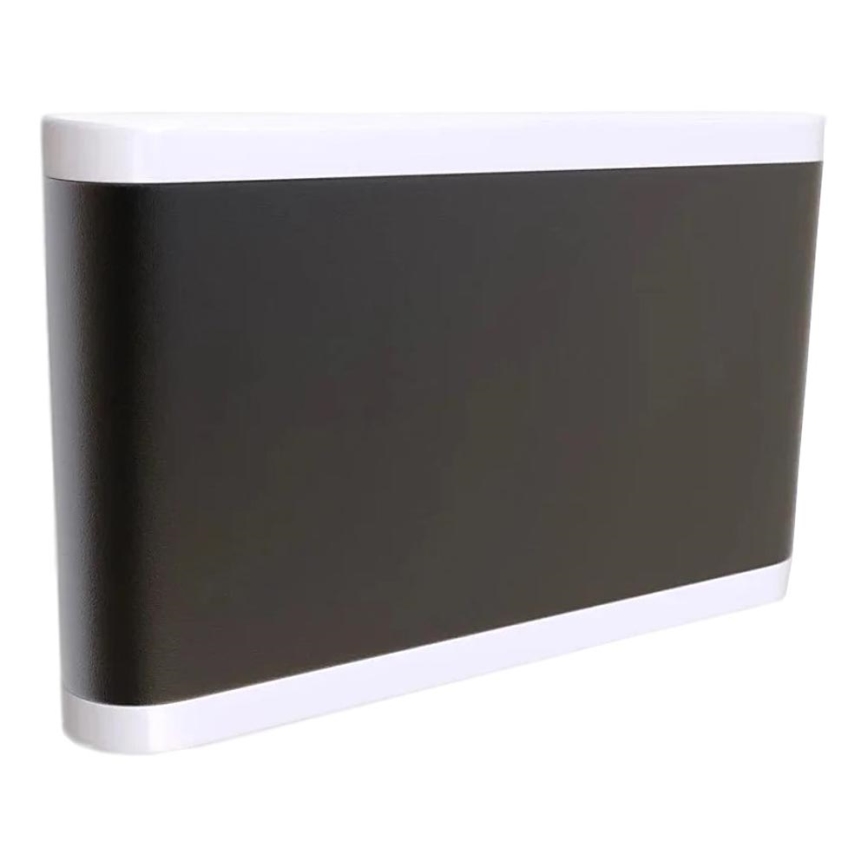 B.K. Licht 1184 - LED Zunanja stenska svetilka 2xLED/3,5W/230V IP44 4000K