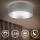 B.K. Licht 1308 - LED Stropna svetilka LED/12W/230V