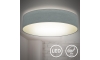 B.K. Licht 1393 - LED stropna svetilka LED/20W/230V siva