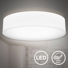 B.K. Licht 1394 - LED stropna svetilka LED/20W/230V bela