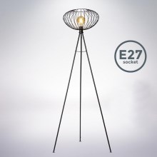 B.K. Licht 1470 - Stoječa svetilka RETRO 1xE27/40W/230V