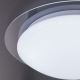 B.K.Licht BKL1025 - LED RGB Zatemnitvena kopalniška stropna svetilka ASKELLA LED/12W/230V IP44 + daljinski upravljalnik