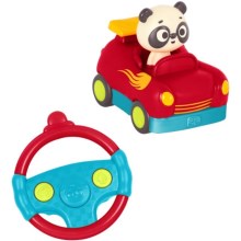 B-Toys - Avto z daljinskim upravljalnikom Panda Bingo 4xAA