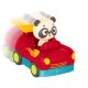 B-Toys - Avto z daljinskim upravljalnikom Panda Bingo 4xAA