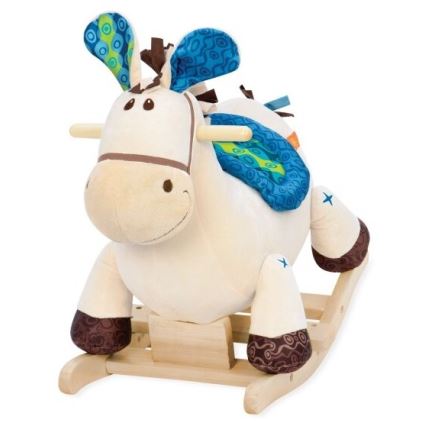 B-Toys - Gugalni horse BANJO