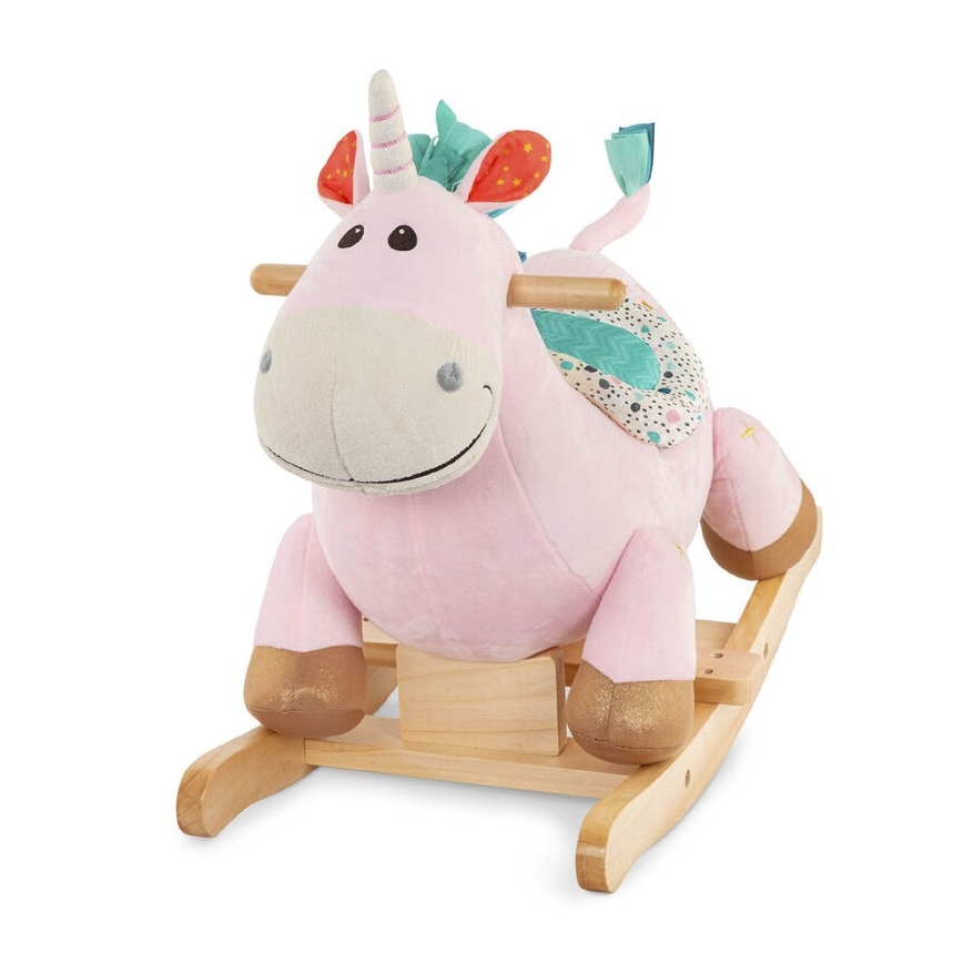 B-Toys - Gugalnica samorog CLEO topol