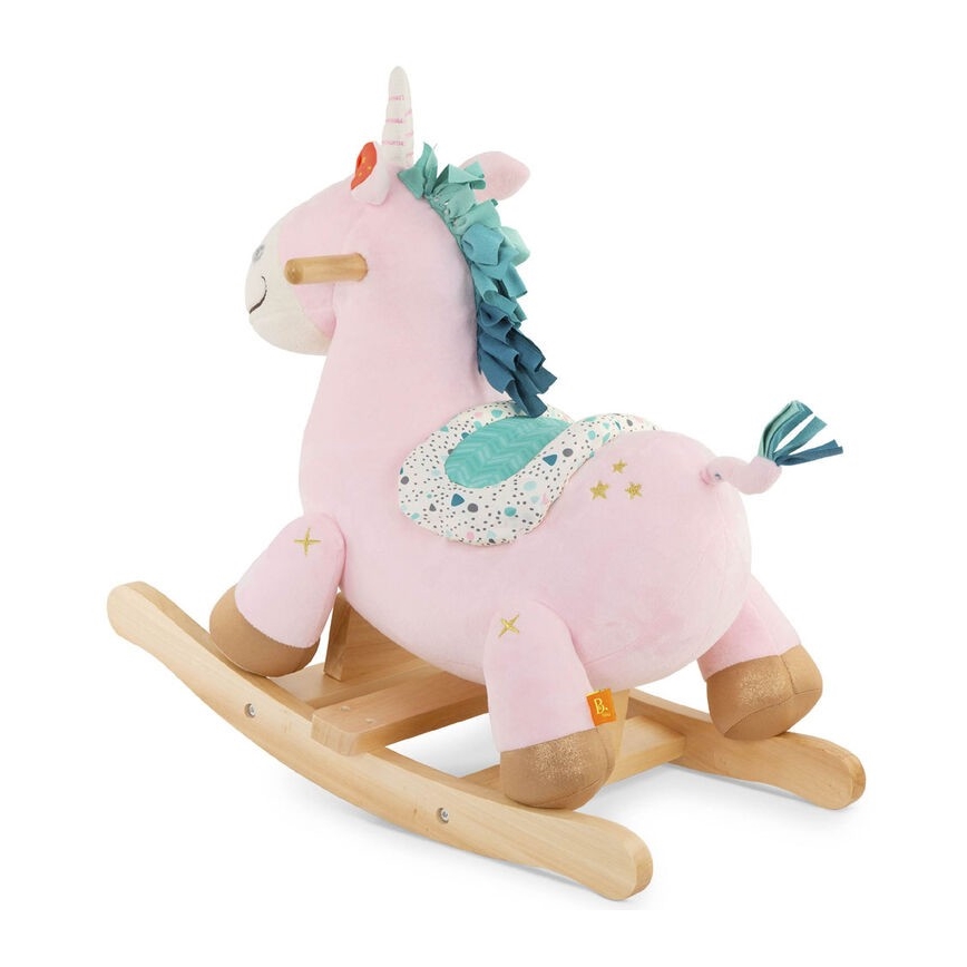 B-Toys - Gugalnica samorog CLEO topol