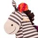 B-Toys - Gugalnica zebra KAZOO topol