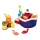 B-Toys - Igrača za kopel set FISH & SPLISH