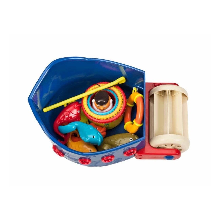 B-Toys - Igrača za kopel set FISH & SPLISH