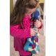 B-Toys - Otroška električna kitara Dog Woofer 3xAA