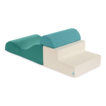 B-Toys - Otroške penaste kocke WONDERSHAPES 3 kosi