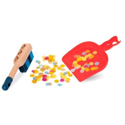 B-Toys - Otroški čistilni set CLEAN 'N' PLAY