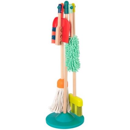 B-Toys - Otroški čistilni set CLEAN 'N' PLAY