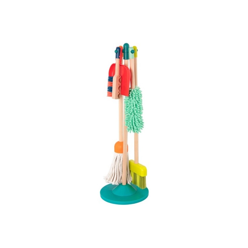 B-Toys - Otroški čistilni set CLEAN 'N' PLAY